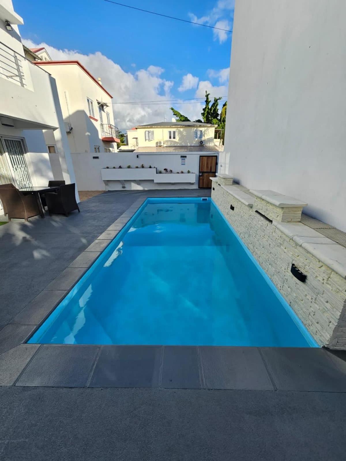 Villa La Preneuse Rivière Noire Esterno foto