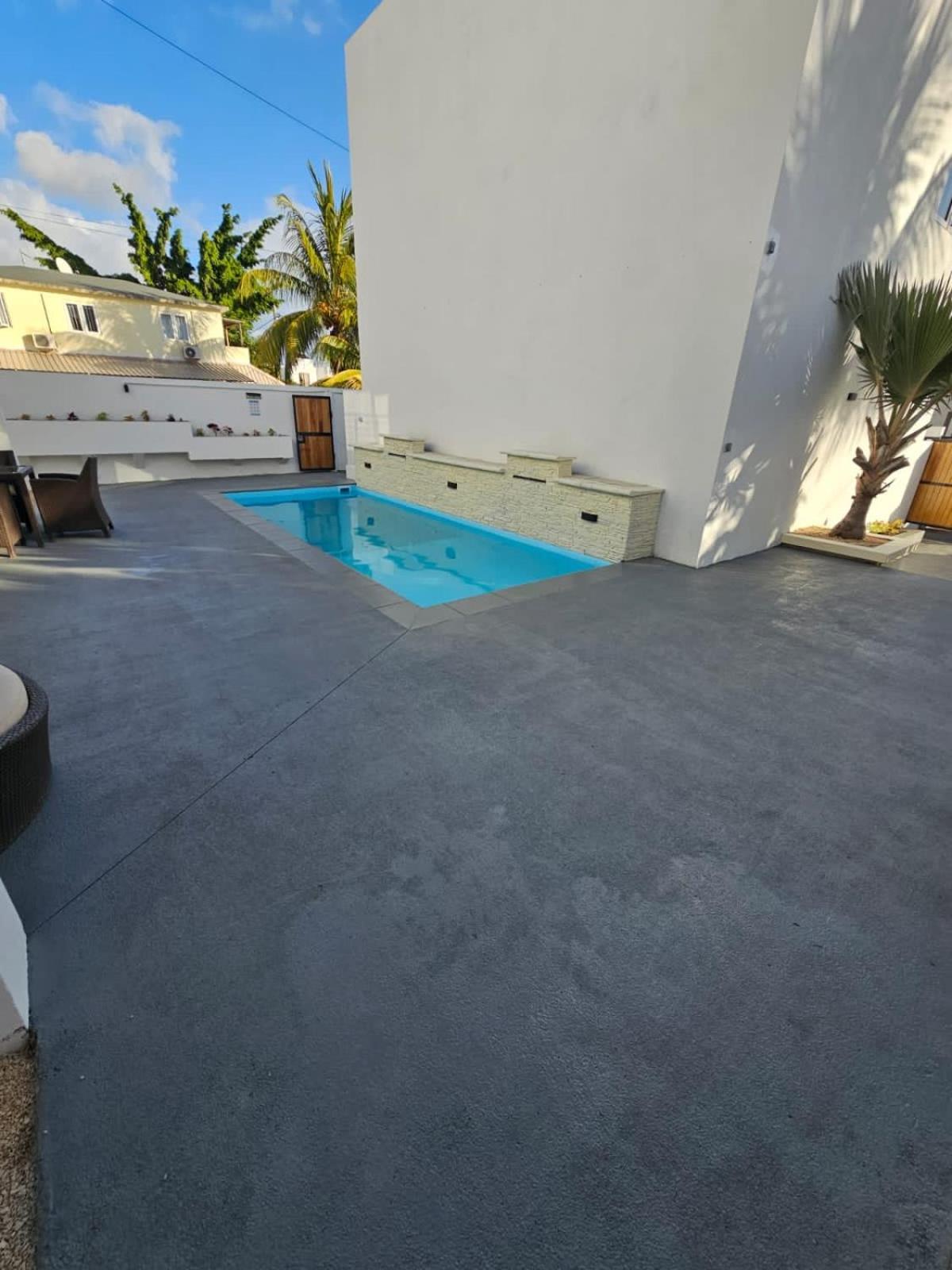 Villa La Preneuse Rivière Noire Esterno foto